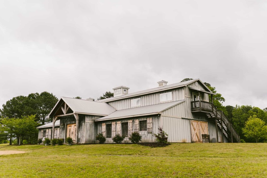 canaan acres wedding venue barn